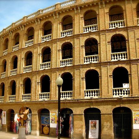Appartamento Piso céntrico Plaza Toros Valenza Esterno foto