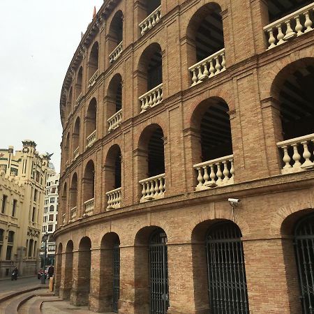 Appartamento Piso céntrico Plaza Toros Valenza Esterno foto