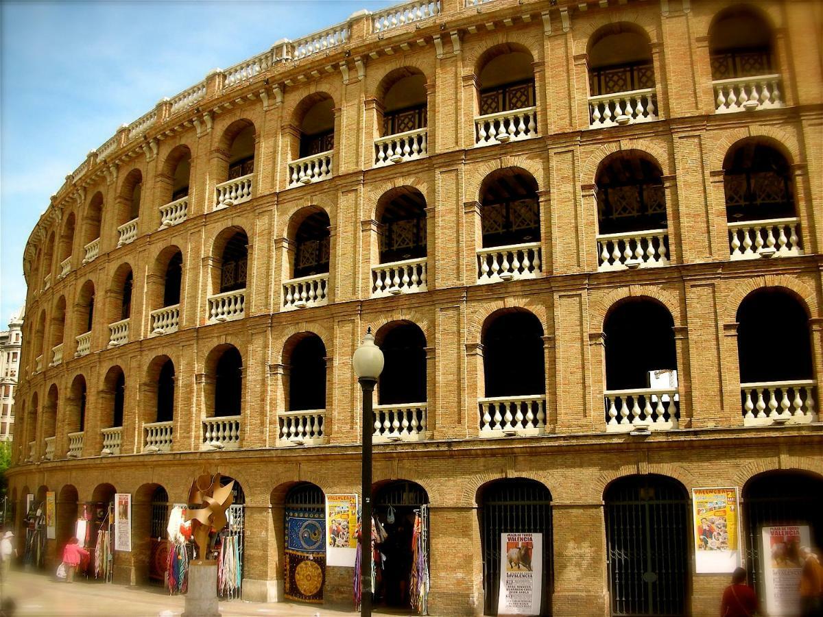 Appartamento Piso céntrico Plaza Toros Valenza Esterno foto
