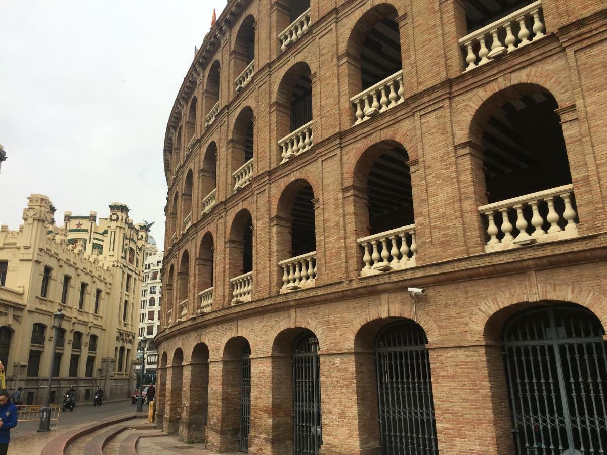 Appartamento Piso céntrico Plaza Toros Valenza Esterno foto